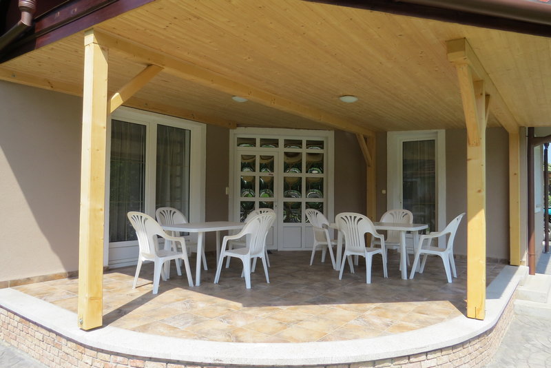 1-es apartman – Vízparti Apartmanház