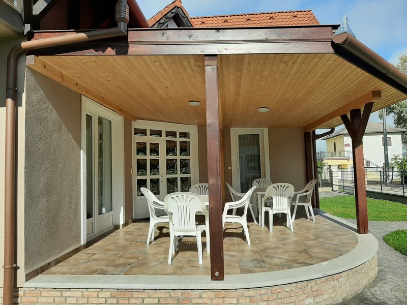 2-es apartman – Vízparti Apartmanház
