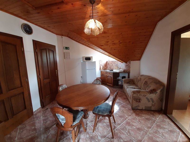 4-es apartman – Vízparti Apartmanház
