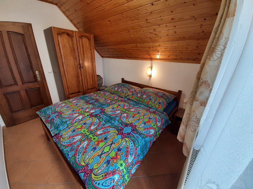 4-es apartman – Vízparti Apartmanház