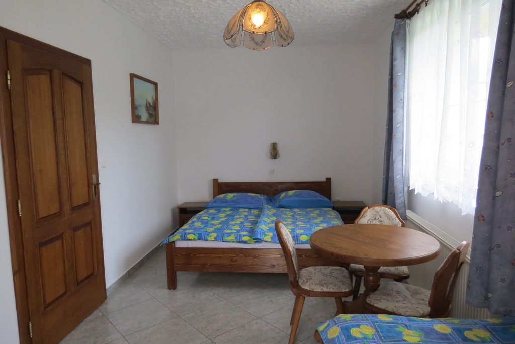1-es apartman – Vízparti Apartmanház
