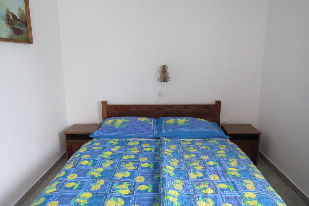1-es apartman – Vízparti Apartmanház