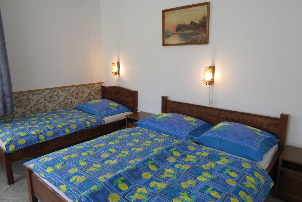 2-es apartman – Vízparti Apartmanház