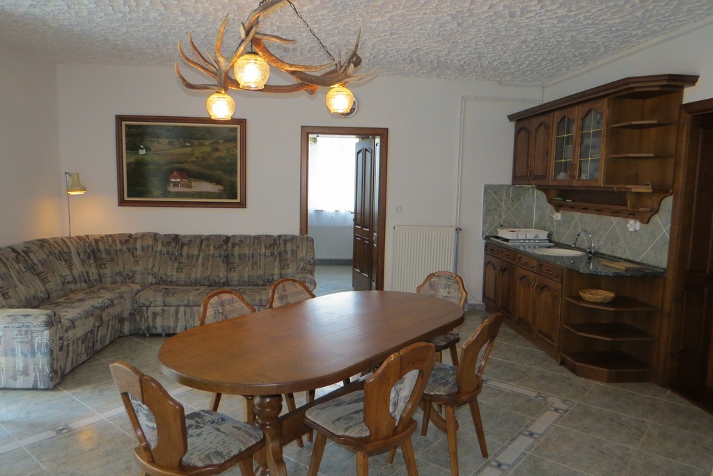 3-as apartman – Vízparti Apartmanház